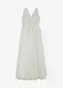 Brautkleid mit Spitze