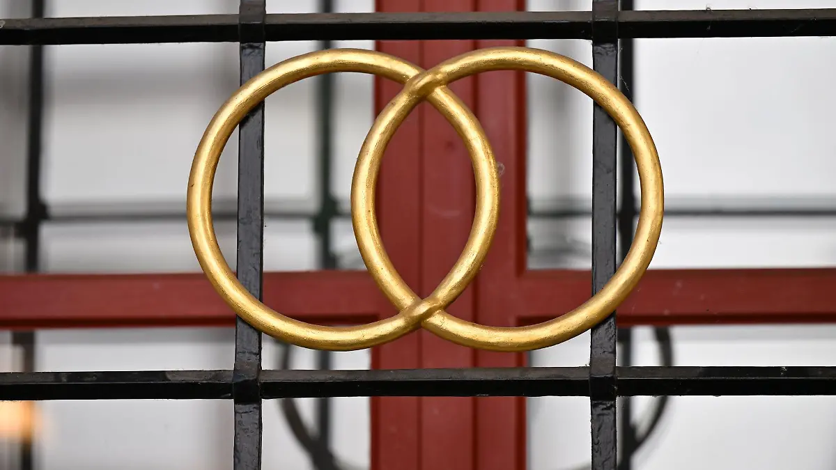 Thüringer trauen sich kaum noch: 2023 wurden die wenigsten Ehen seit Beginn der statistischen Erhebnung geschlossen (Symbolfoto).