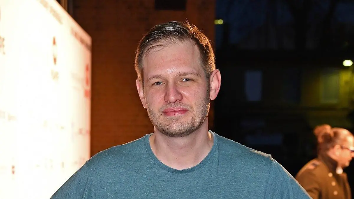 "Berlin - Tag & Nacht" machte ihn berühmt: Falko Ochsenknecht ist tot