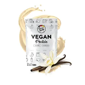 Veganes Protein-Pulver (ein Kilogramm)