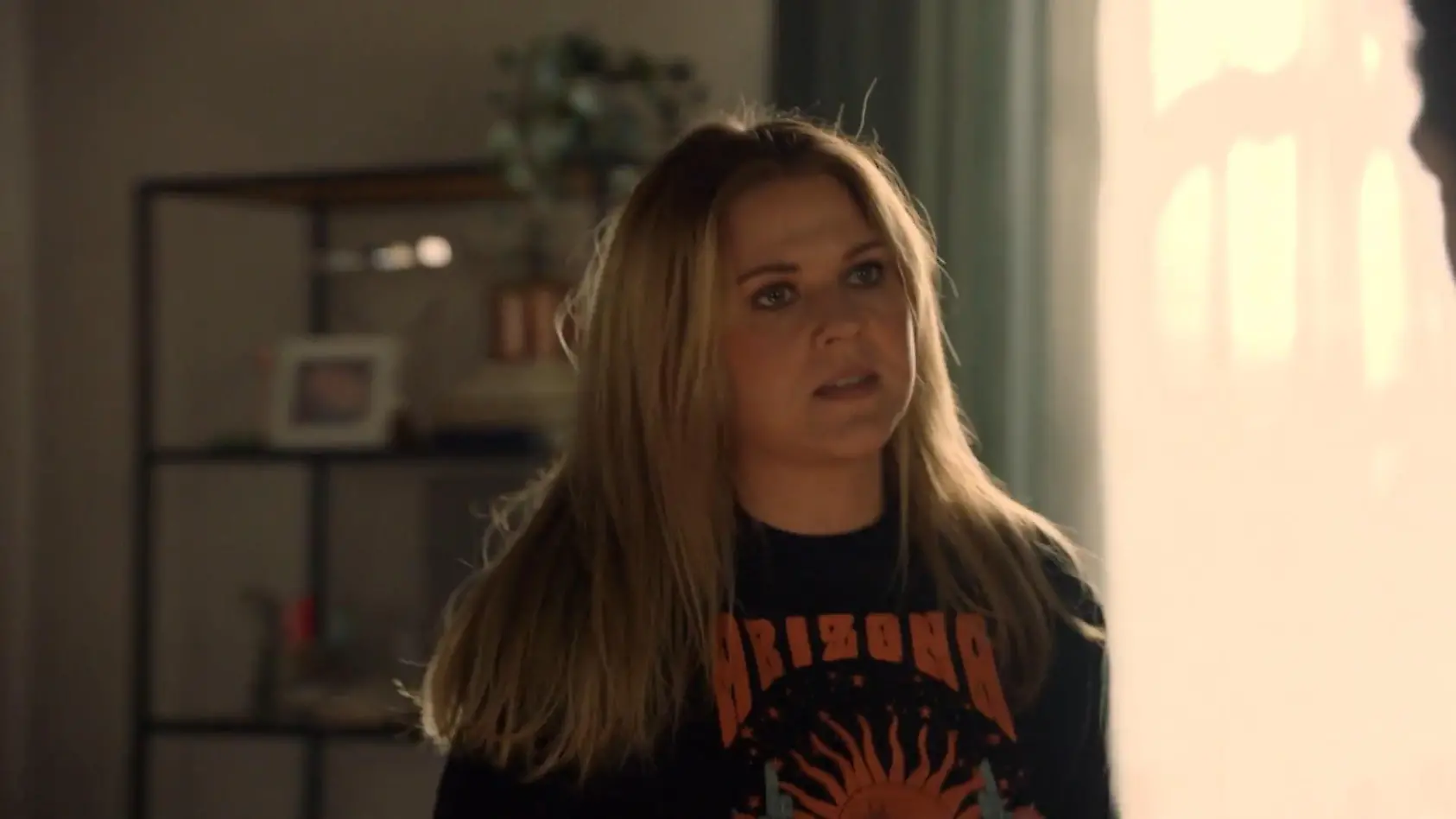 Alicia macht Schluss