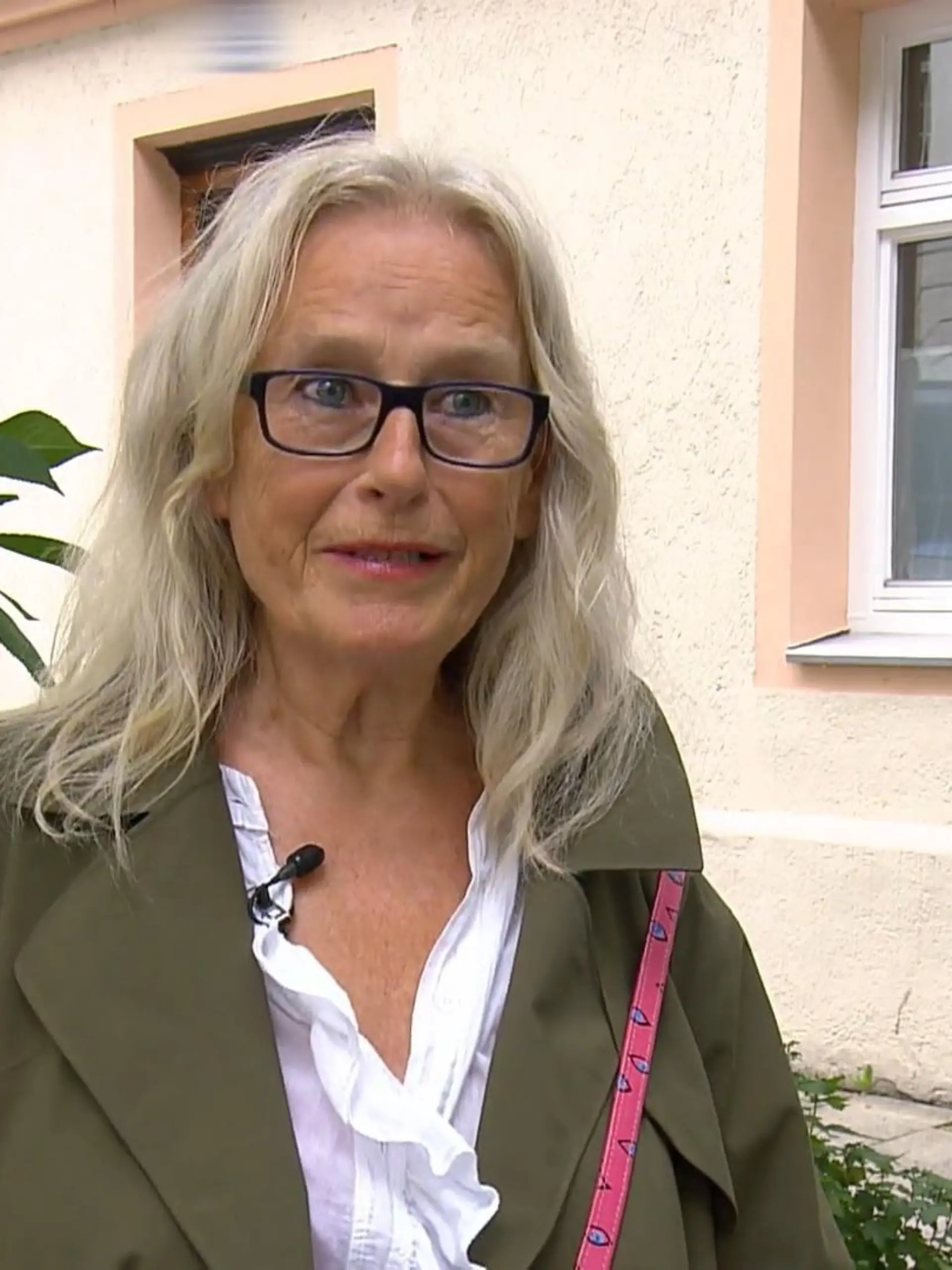Bild zu: "Bärbel hat Erfahrungen mit der Modebranche"