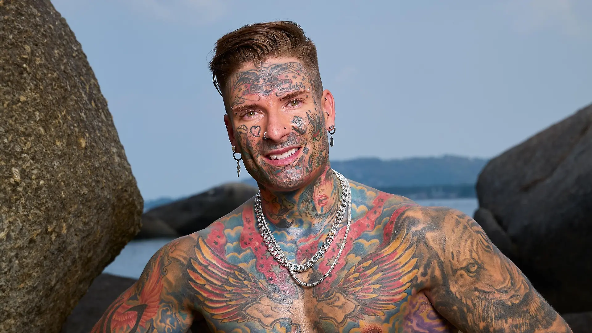 Nikola, 28, Influencer und Model aus München