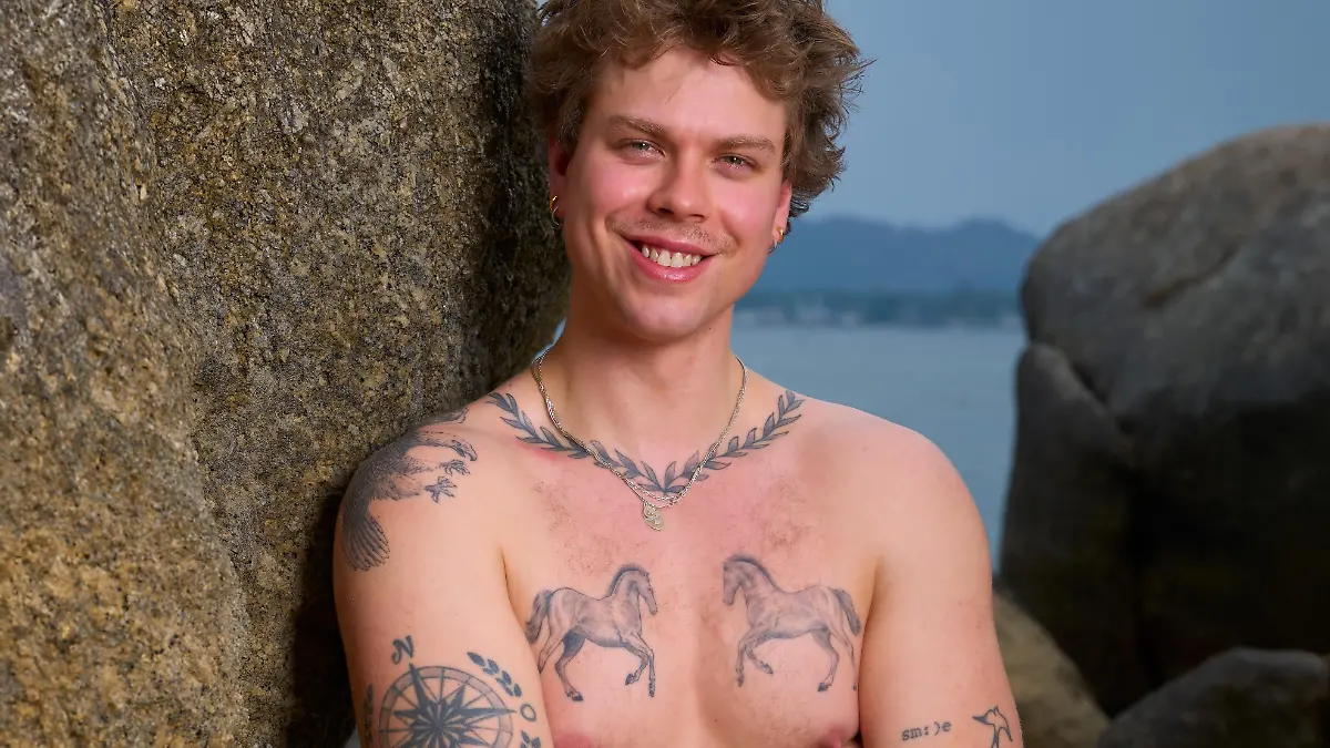 Alexander „Alex”, 28, Koch aus Mannheim