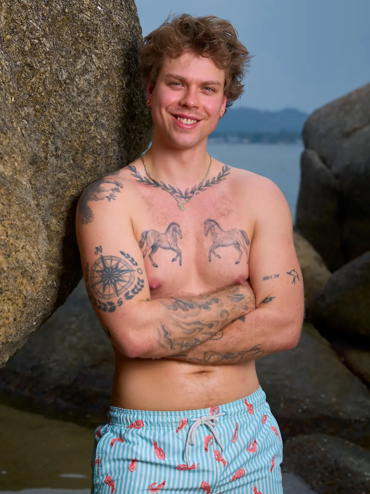 Alexander „Alex”, 28, Koch aus Mannheim