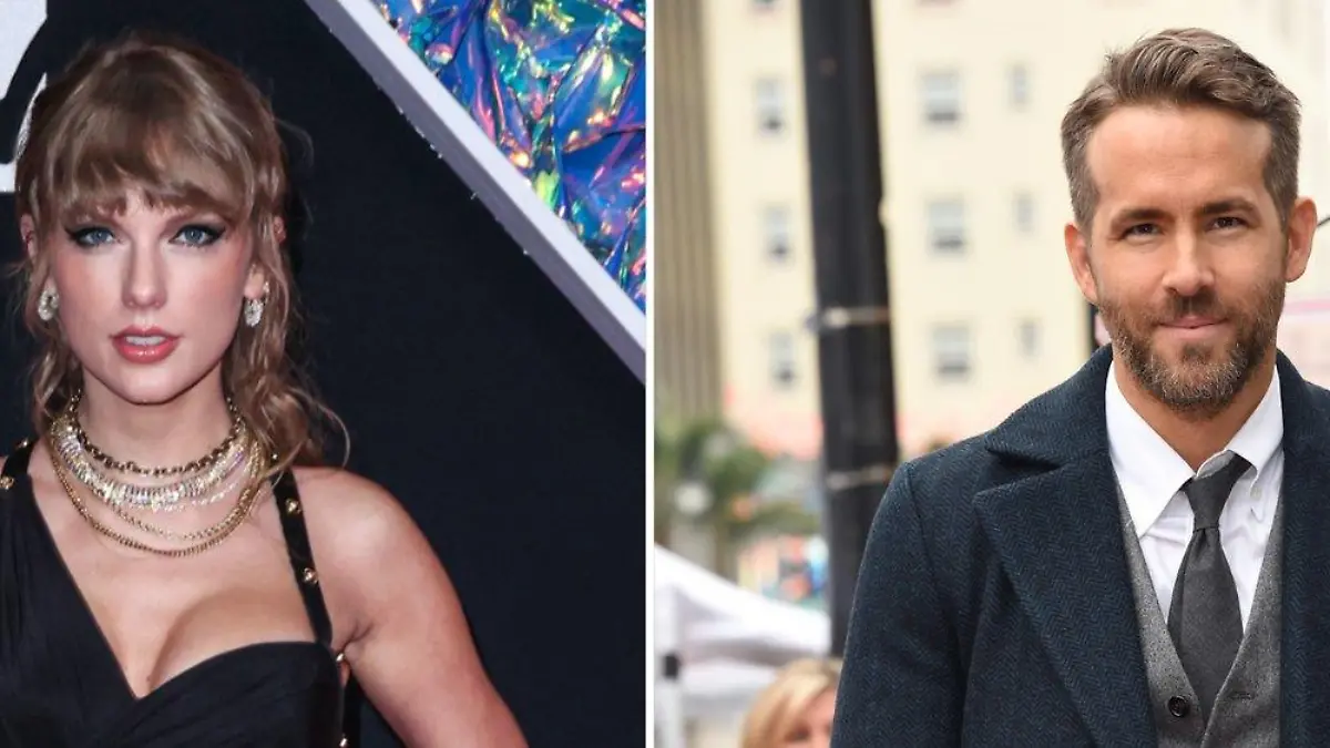 Taylor Swift als Superheldin? Ryan Reynolds befeuert Gerüchteküche