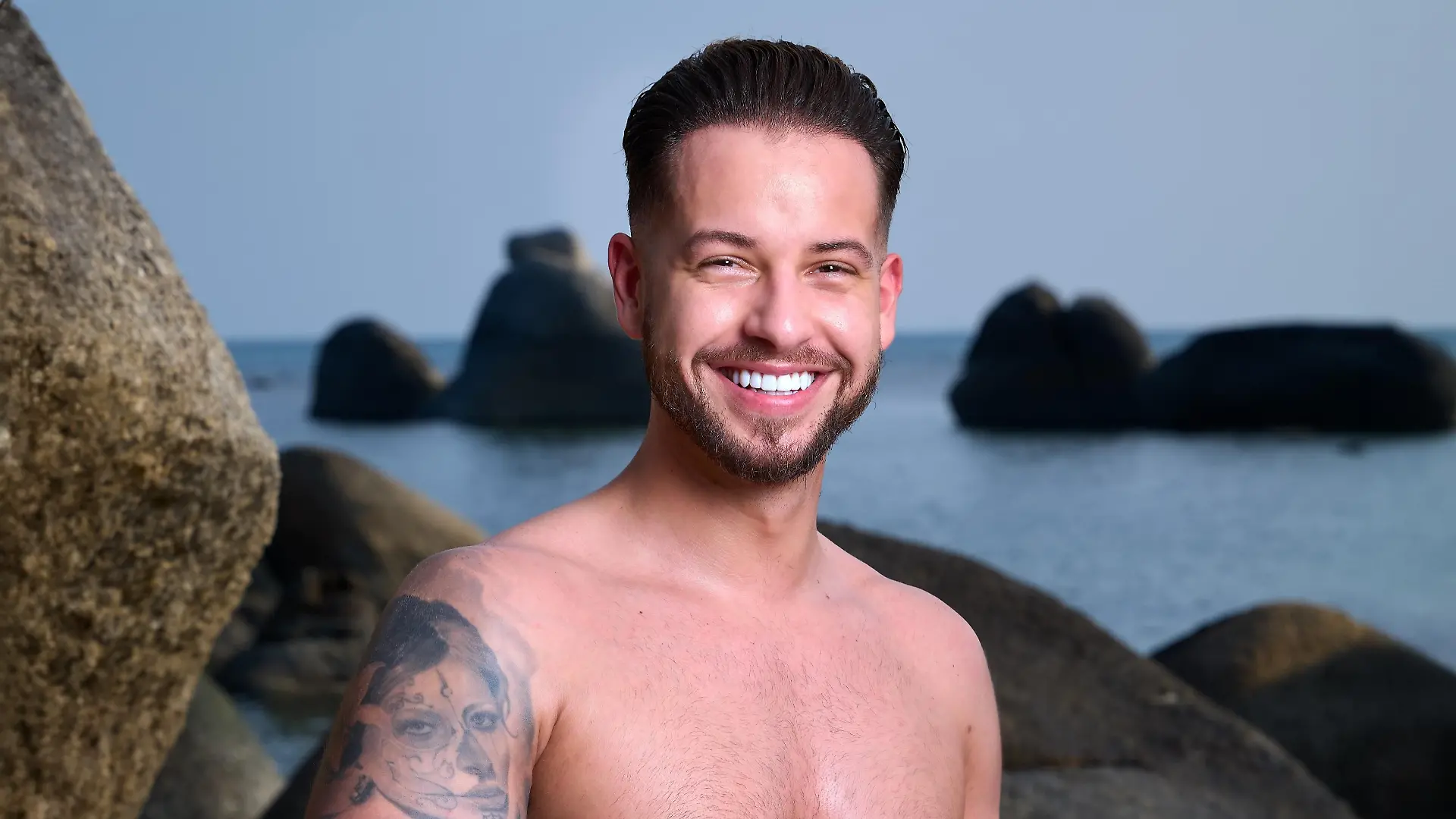 Marc-Robin, 29, Realitystar aus Karlsruhe