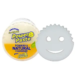 Scrub Daddy Power Paste Allzweckreiniger inklusive Scrub Mommy Schwamm