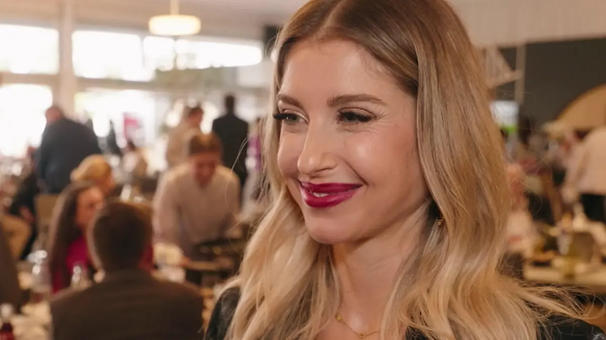Cathy Hummels bei der CHIO