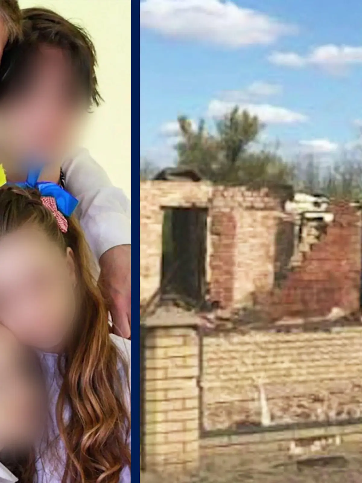 Viachaslav Yalov (18) muss sich nun um seine vier Geschwister kümmern. Die Mutter starb durch einen russischen Angriff.
