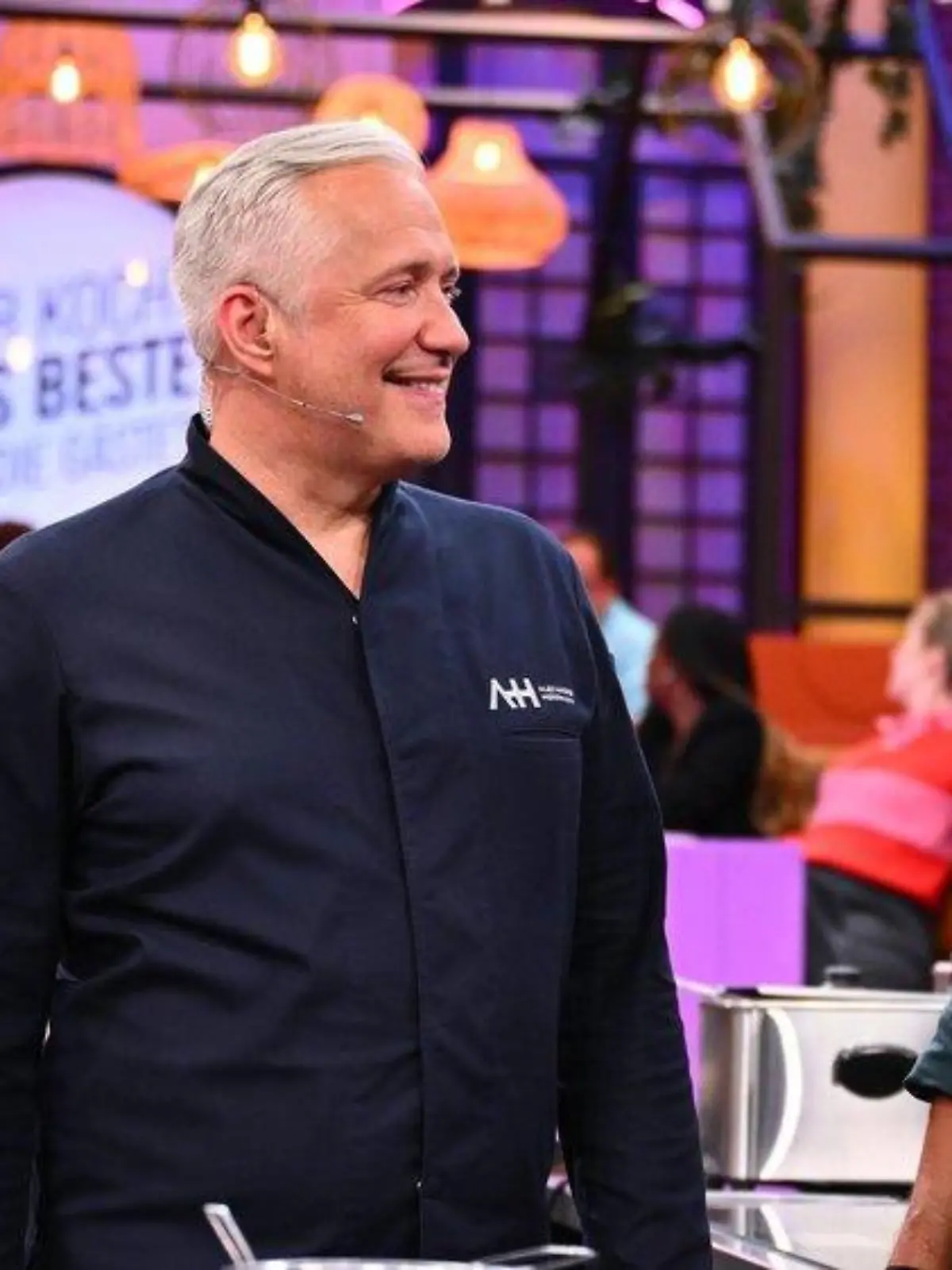 "Wer kocht das Beste für die Gäste?": So funktioniert die Kochshow