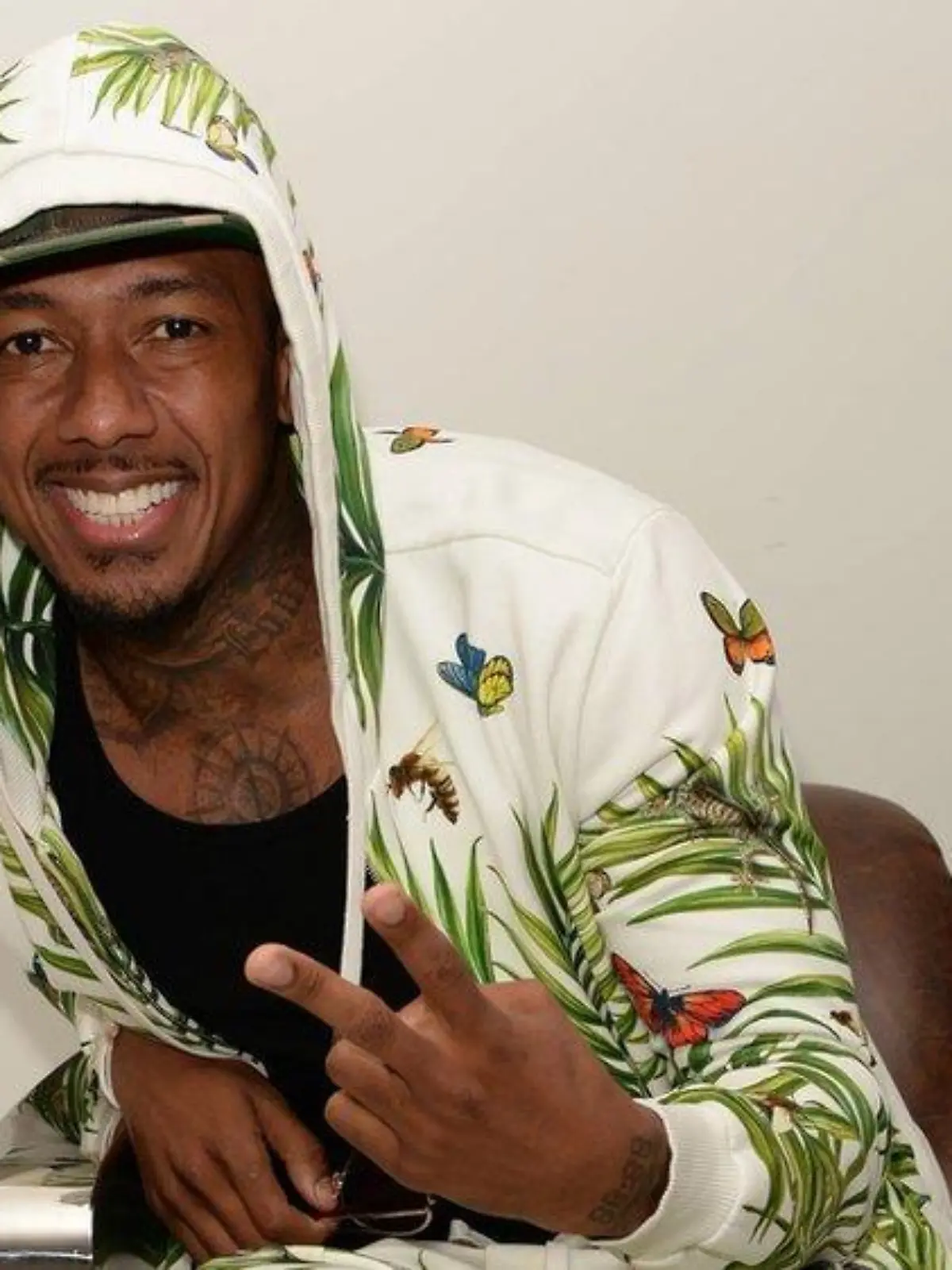 "Mein wertvollstes Gut": Nick Cannon hat seine Hoden versichert