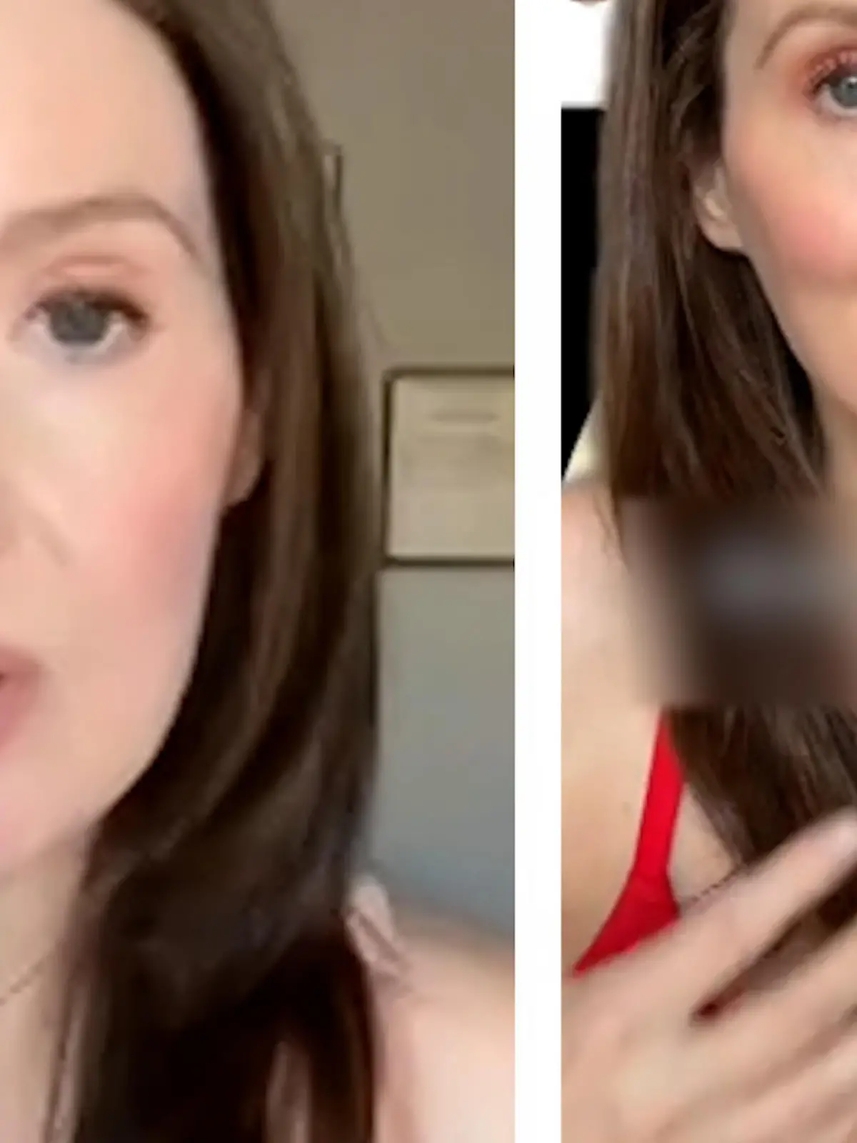 Bild zu: "Influencerin (47) verfolgt strikte Dating-Regel - aus diesem Grund!"