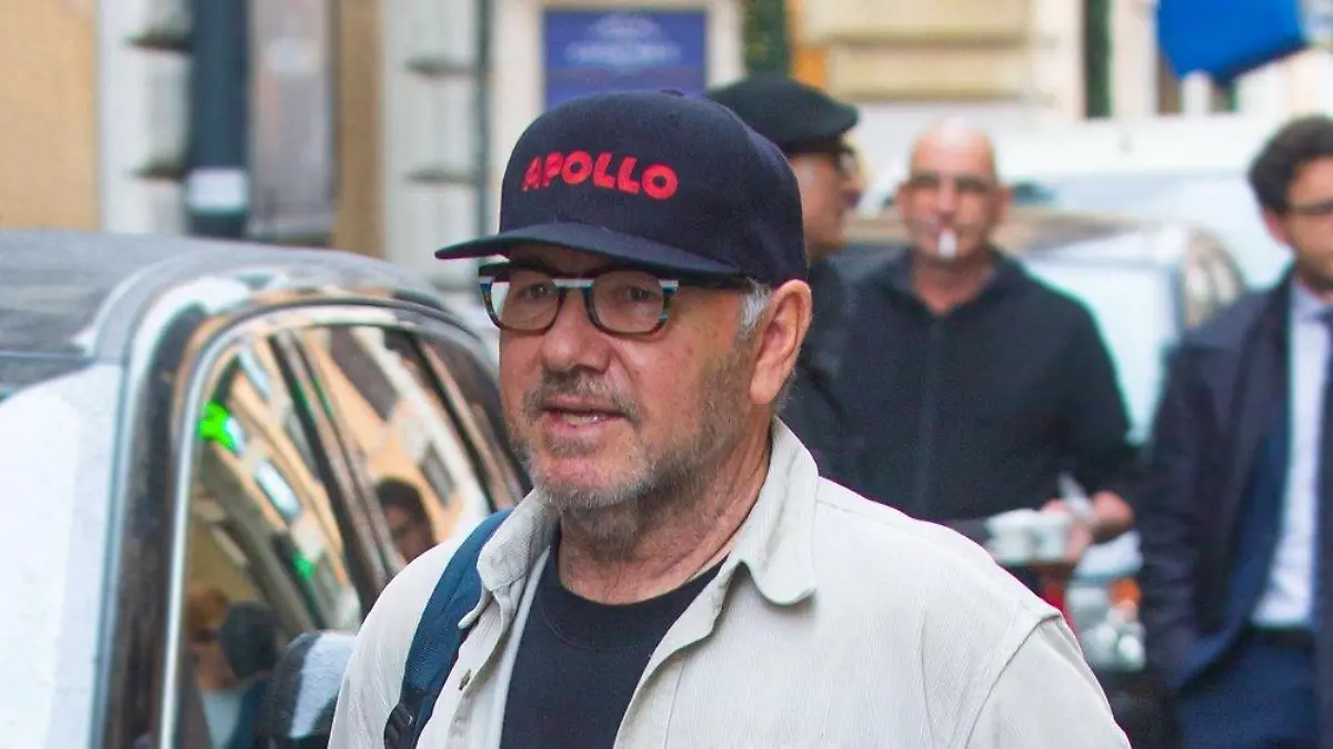 Kevin Spacey wird in Italien für sein Lebenswerk geehrt