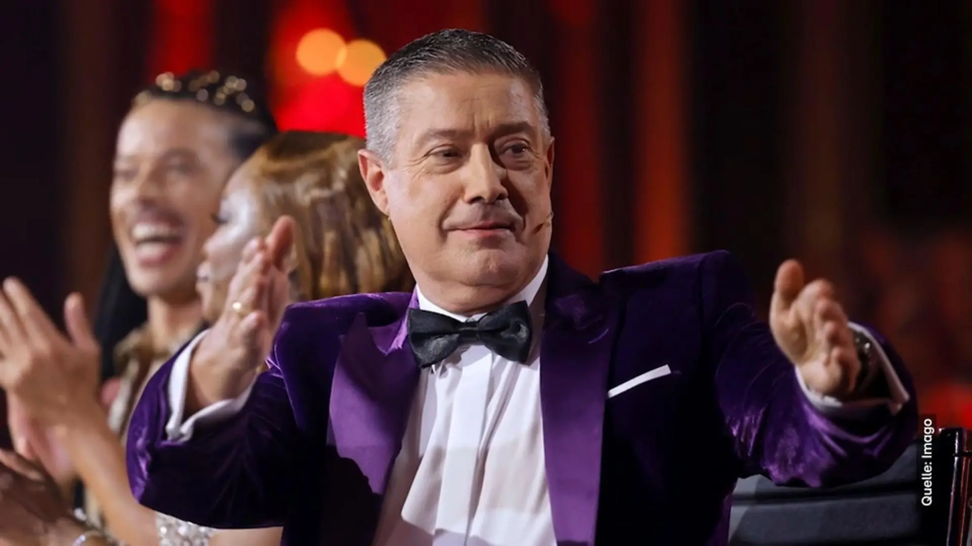 Herr Llambi, wie tanzen wir die Spanier aus? Let’s-Dance-Juror tippt Viertelfinale