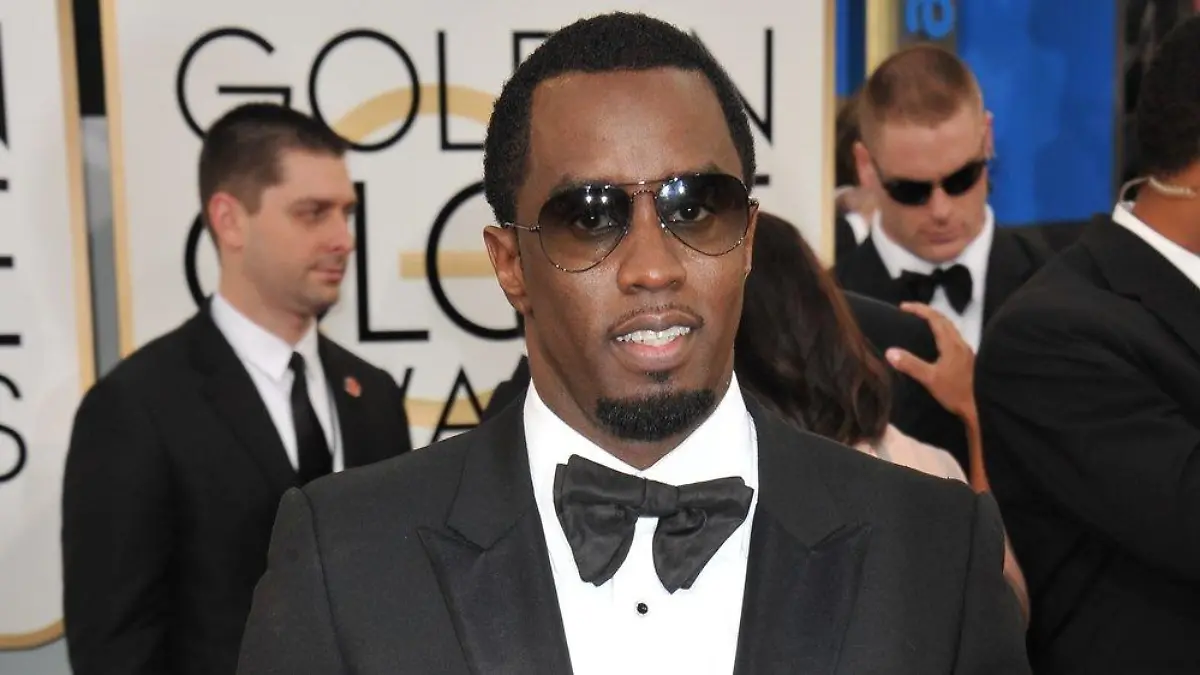 Nächste Klage: Hat Sean "Diddy" Combs eine Frau zum Sex gezwungen?