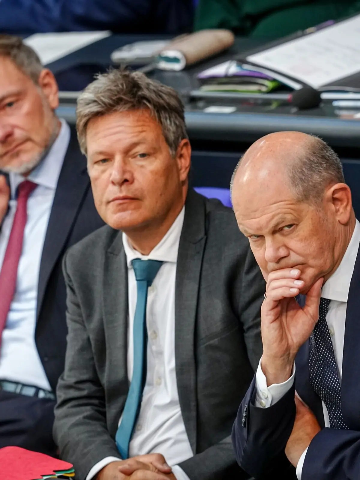 Bild zu: "DIESE Schulnoten geben die Bürger der Regierung "