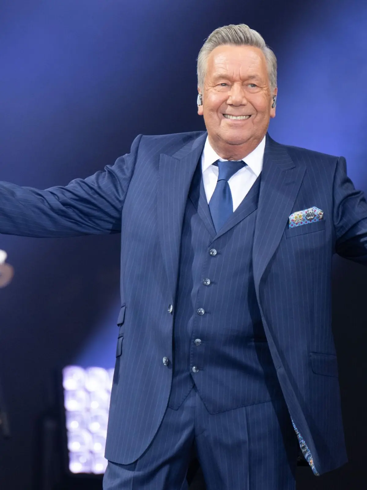Bild zu: "Kaum noch Fanpost für Roland Kaiser – ist DAS der Grund? "