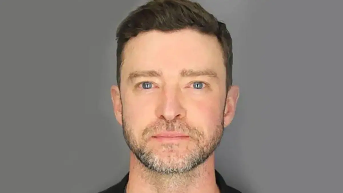 Nach Verhaftung: Justin Timberlakes Mugshot ist jetzt Kunst