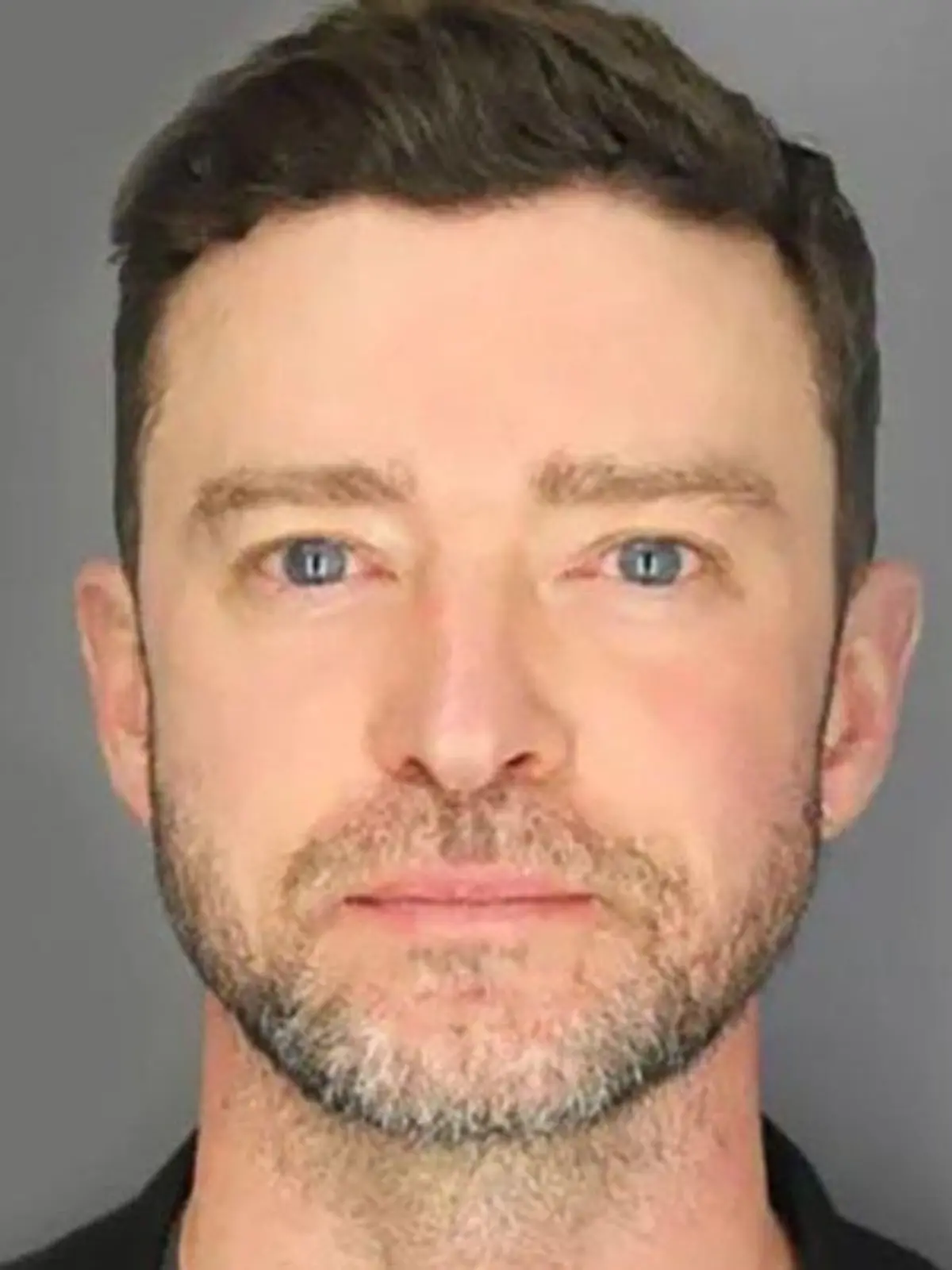 Nach Verhaftung: Justin Timberlakes Mugshot ist jetzt Kunst