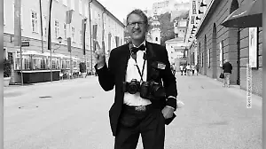 Große Trauer um ermordeten Society-Fotografen Juri Reetz in Berlin tot aufgefunden