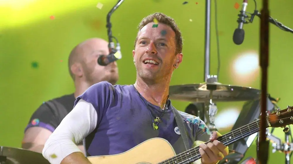 Coldplay müssen Ex-Manager Millionen zahlen