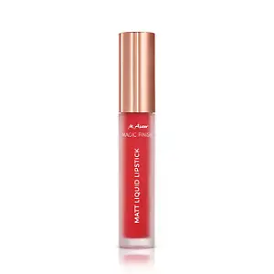 Magic Finish Matt Liquid Lipstick "Cherry"