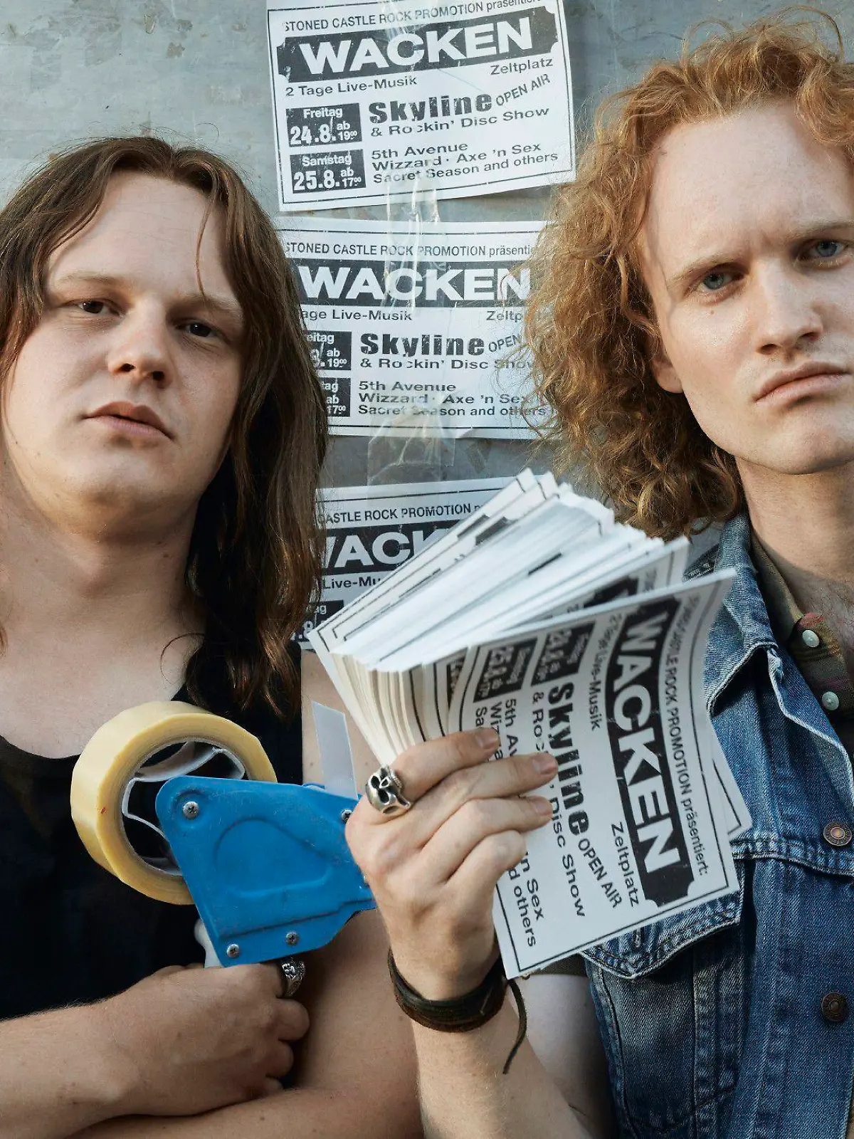 Gründer des Wacken Open Air