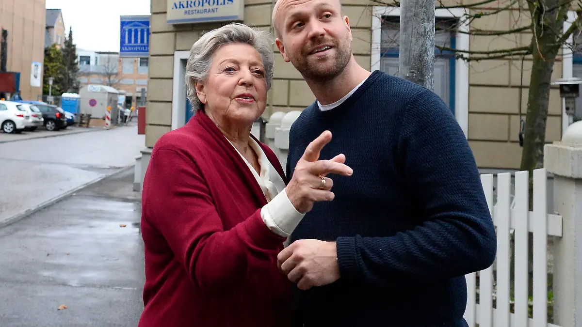 Die «Lindenstraße» griff auch stets aktuelle Themen auf uns sorgte für einige Skandale.
