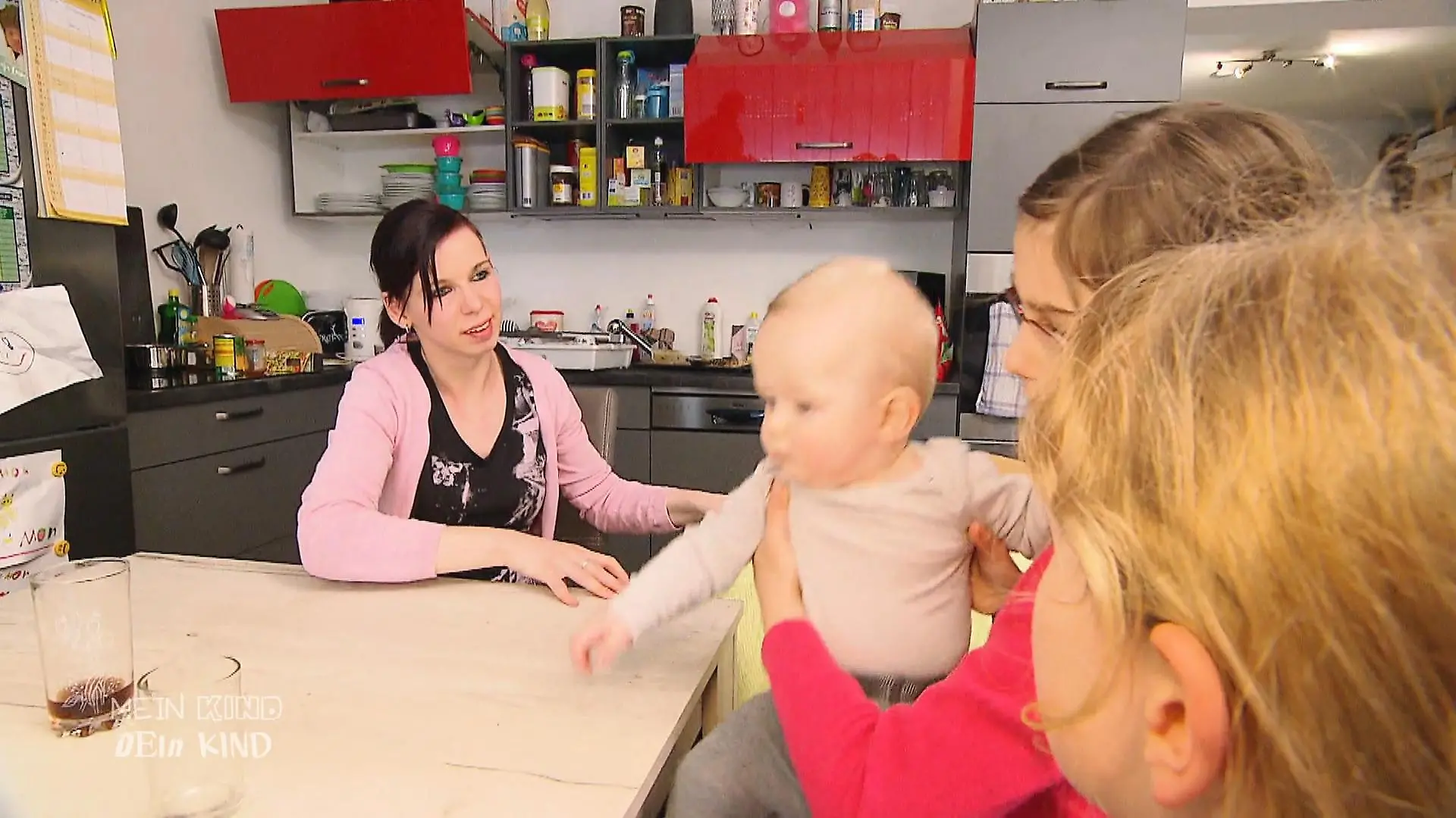 „Celina übernimmt die Mutterrolle" Zu viel für eine 9-Jährige?