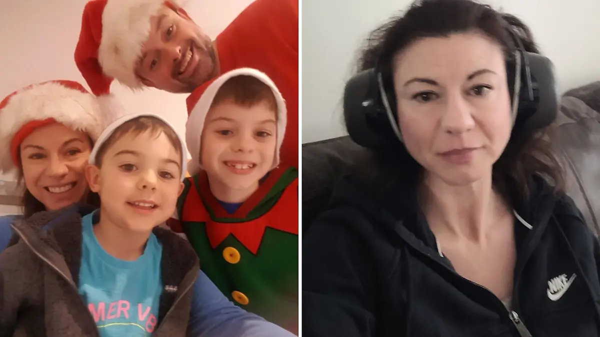 Karen leidet und Hyperakusis