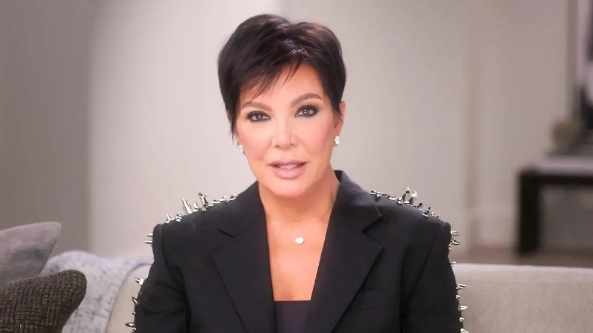 OP notwendig! Kris Jenner spricht unter Tränen über Eierstock-Tumor