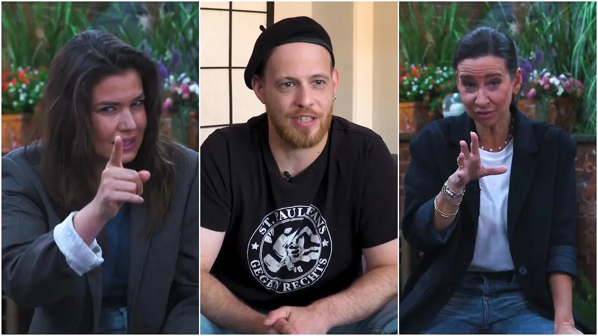 Mal „Unter uns“: Bei Zoff lieber raushalten oder einmischen? Die Stars sind geteilter Meinung