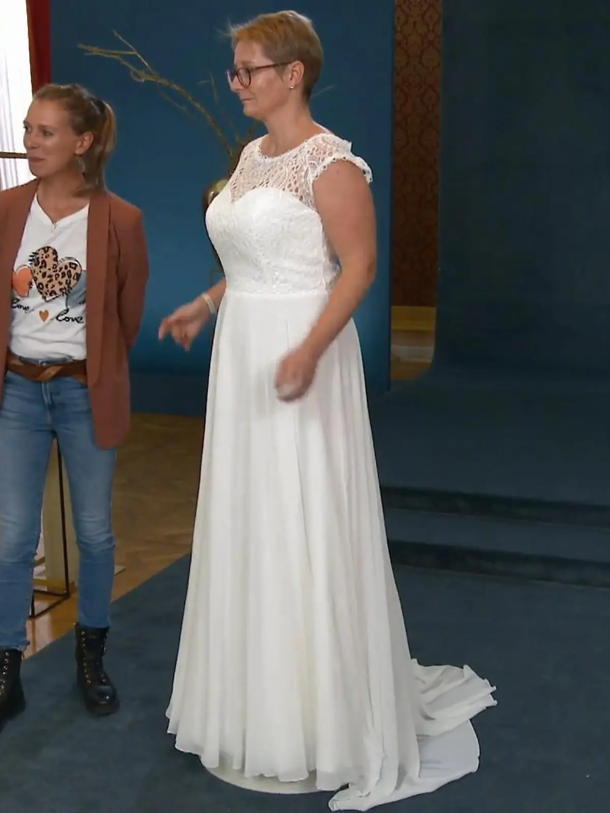Bild zu: "Hat Helen zu wenig Ideenreichtum mitgebracht?"