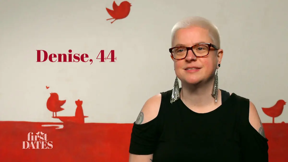 „Männer haben Schiss vor mir