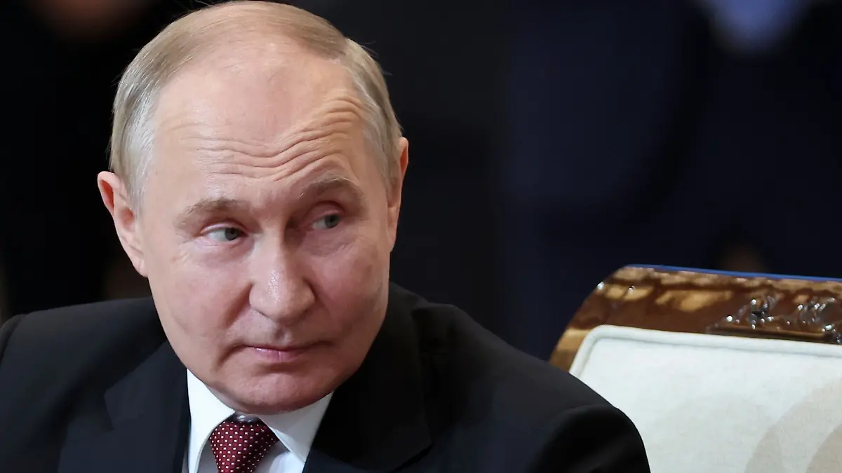 Putin gegen Feuerpause in der Ukraine