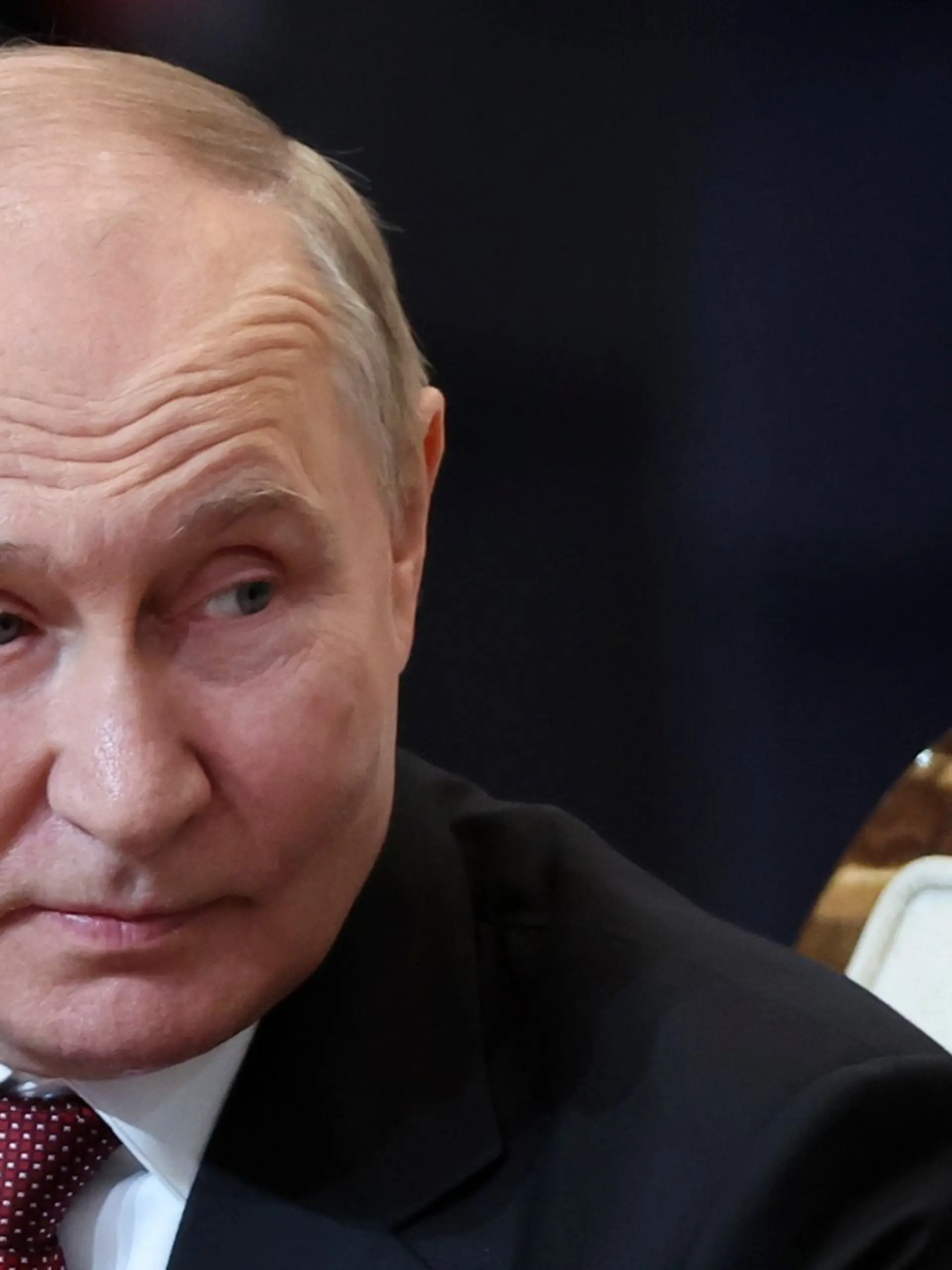 Bild zu: "Raketen auf Europa: Putin-Sprecher droht dem Westen "