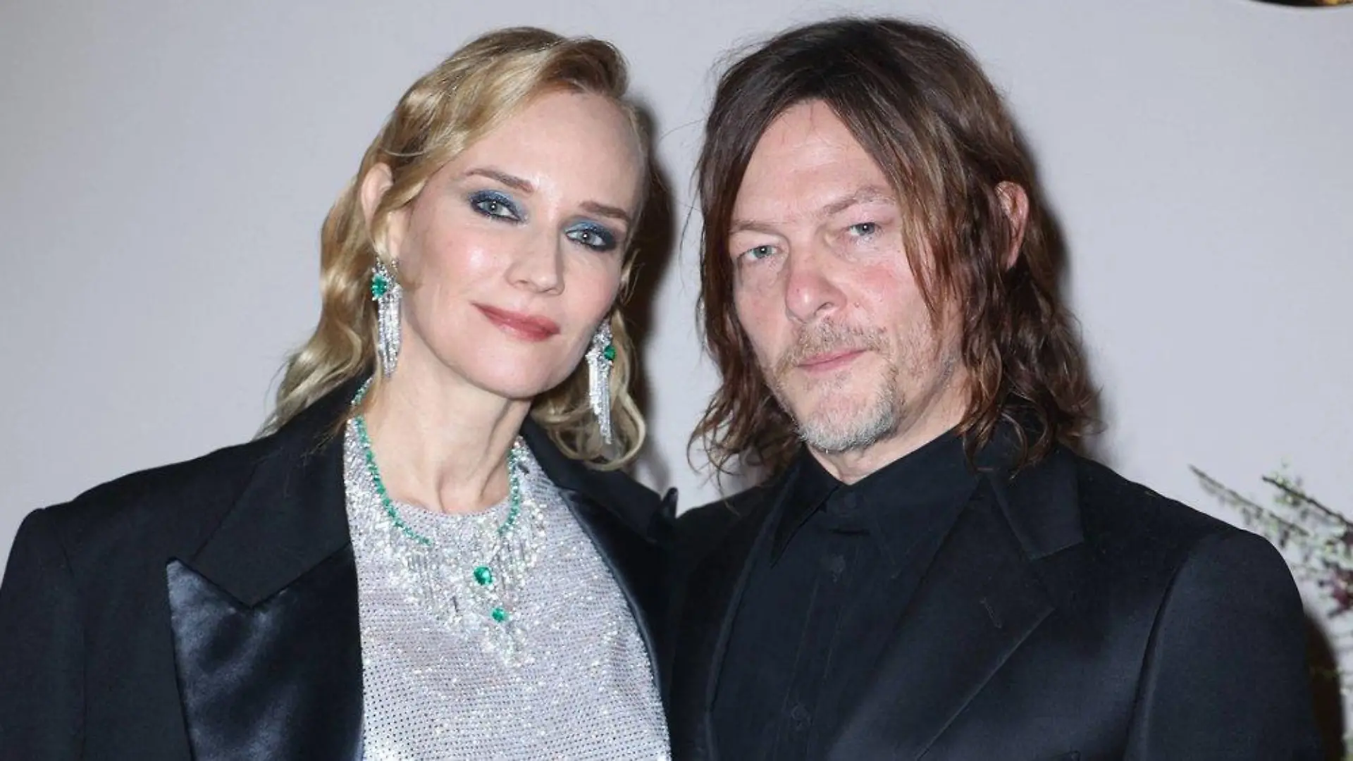 Diane Kruger und Norman Reedus: Sie feiern acht Jahre Liebe