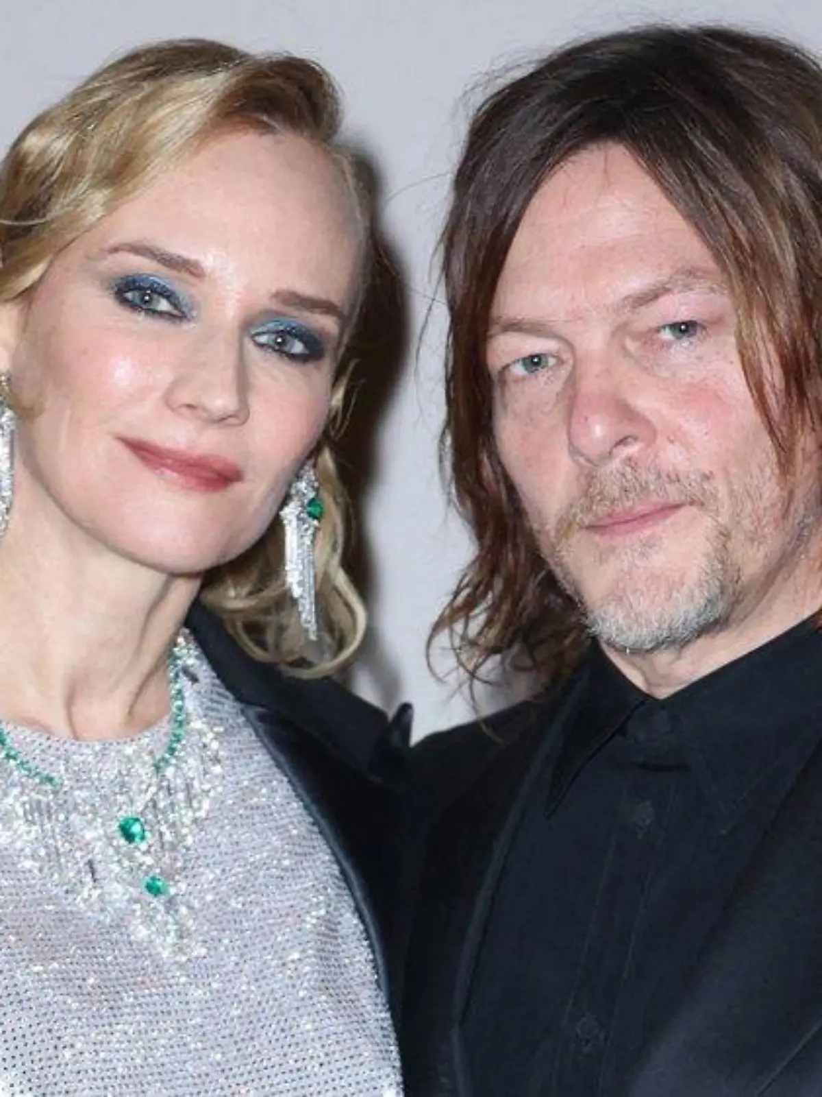 Diane Kruger und Norman Reedus: Sie feiern acht Jahre Liebe