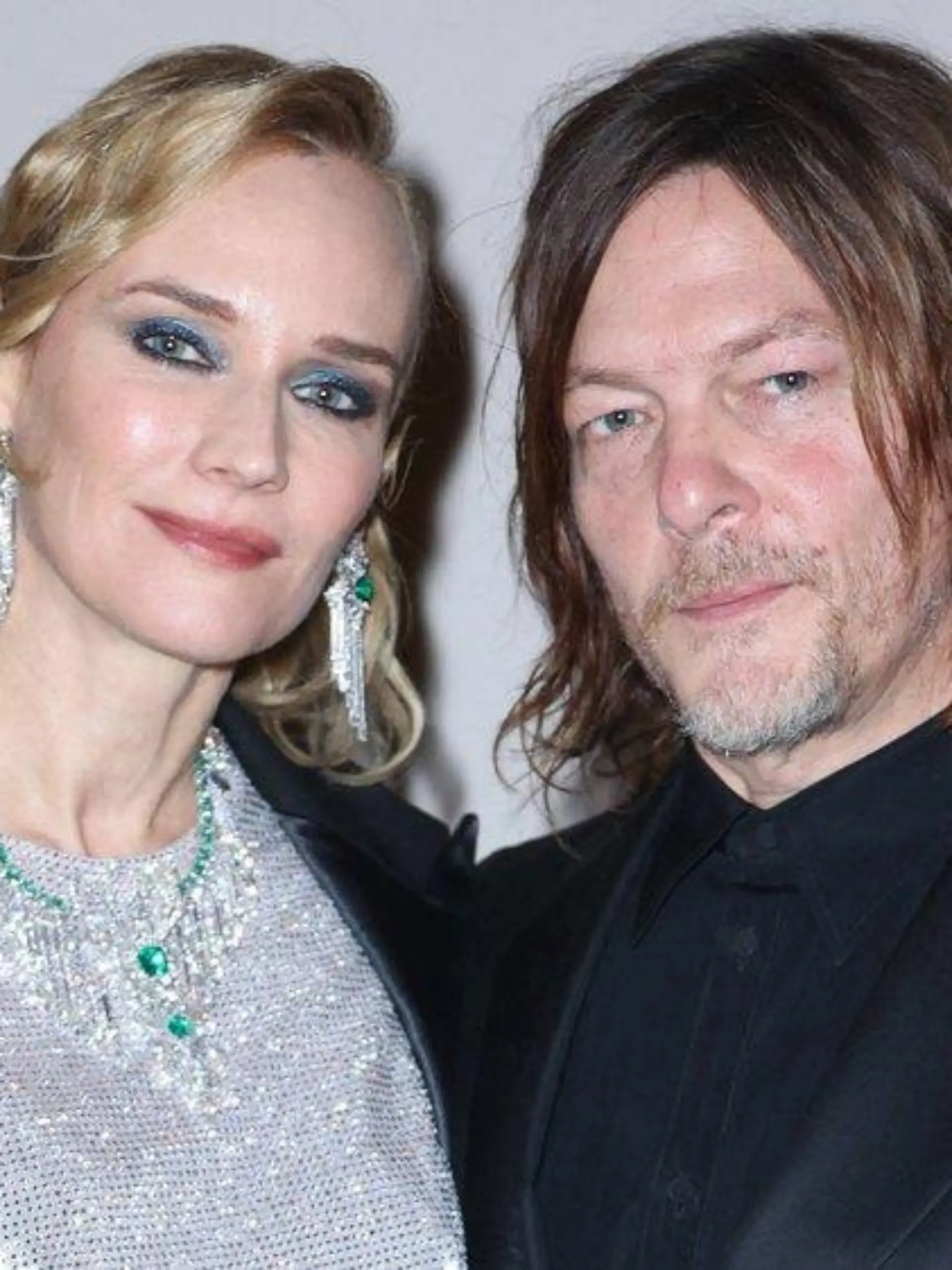 Diane Kruger und Norman Reedus: Sie feiern acht Jahre Liebe