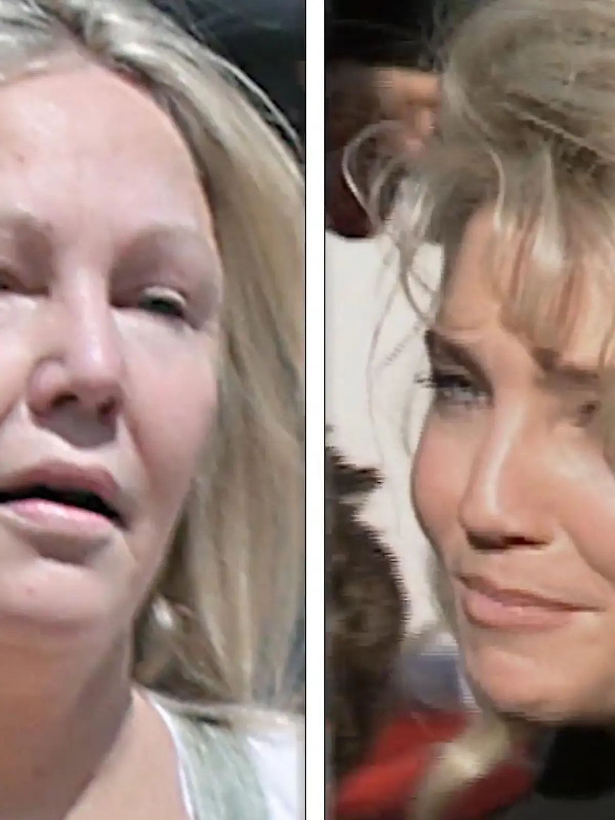 Bild zu: "Heather Locklear führt ständigen Kampf"