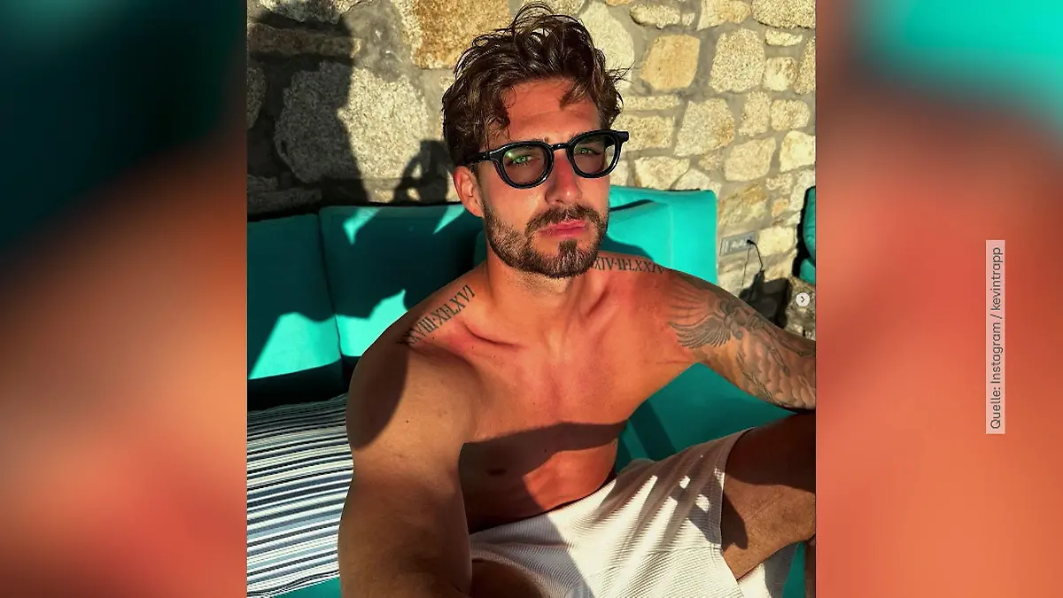 Kevin Trapp und Verlobte zeigen viel Haut und viel Hessens Society Countdown