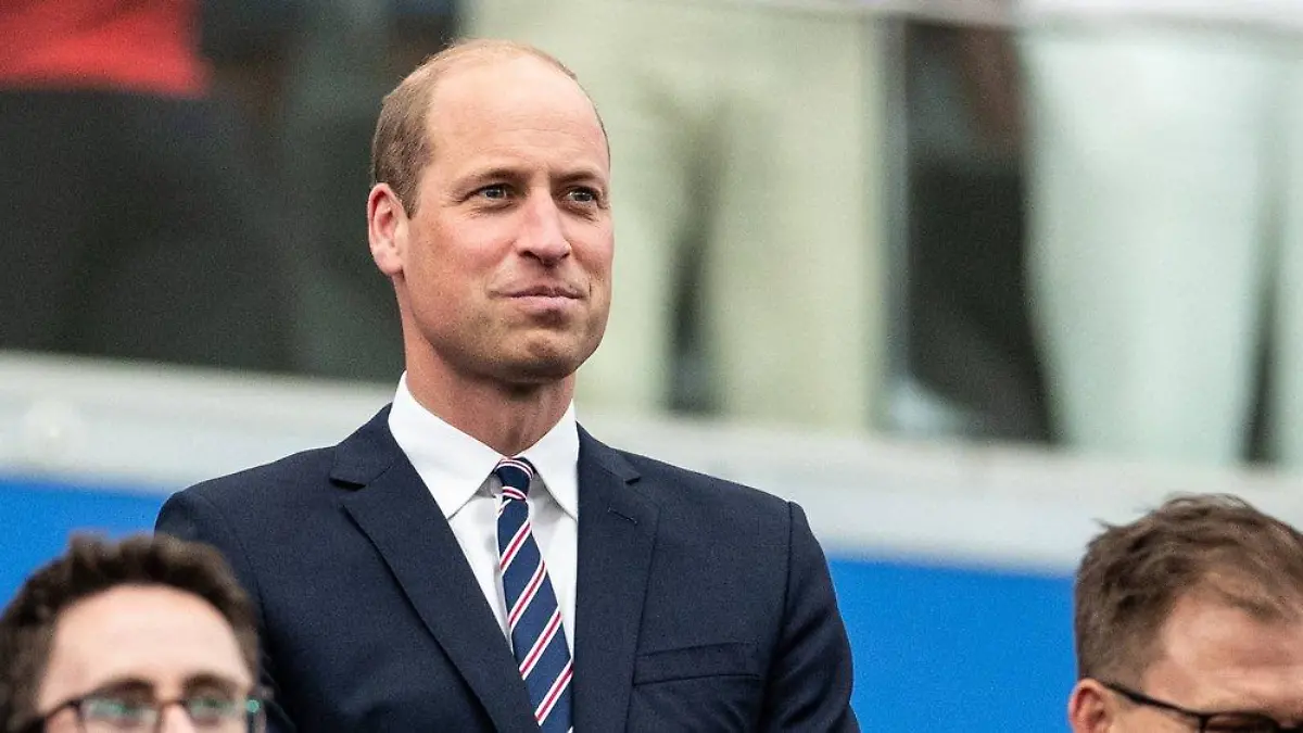 Prinz William kommt offenbar zum EM-Viertelfinale nach Düsseldorf