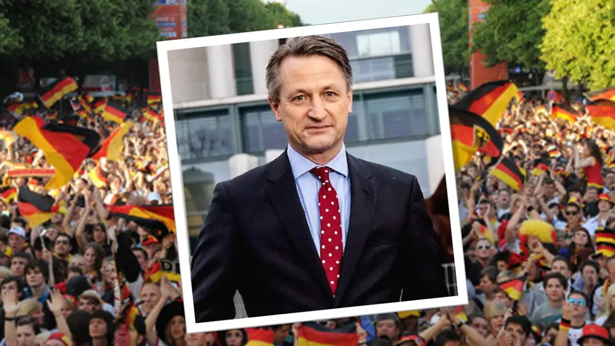 Das WM-Sommermärchen 2006 könnte doch für den Rechtsruck in Deutschland verantwortlich sein, fragt die Bundeszentrale für politische Bildung. Ein Kommentar von Nikolaus Blome.