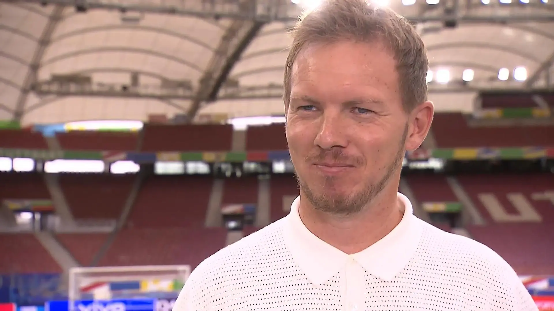 Diese Serie schaut der Bundestrainer während der EM Nagelsmann lüftet Geheimnis