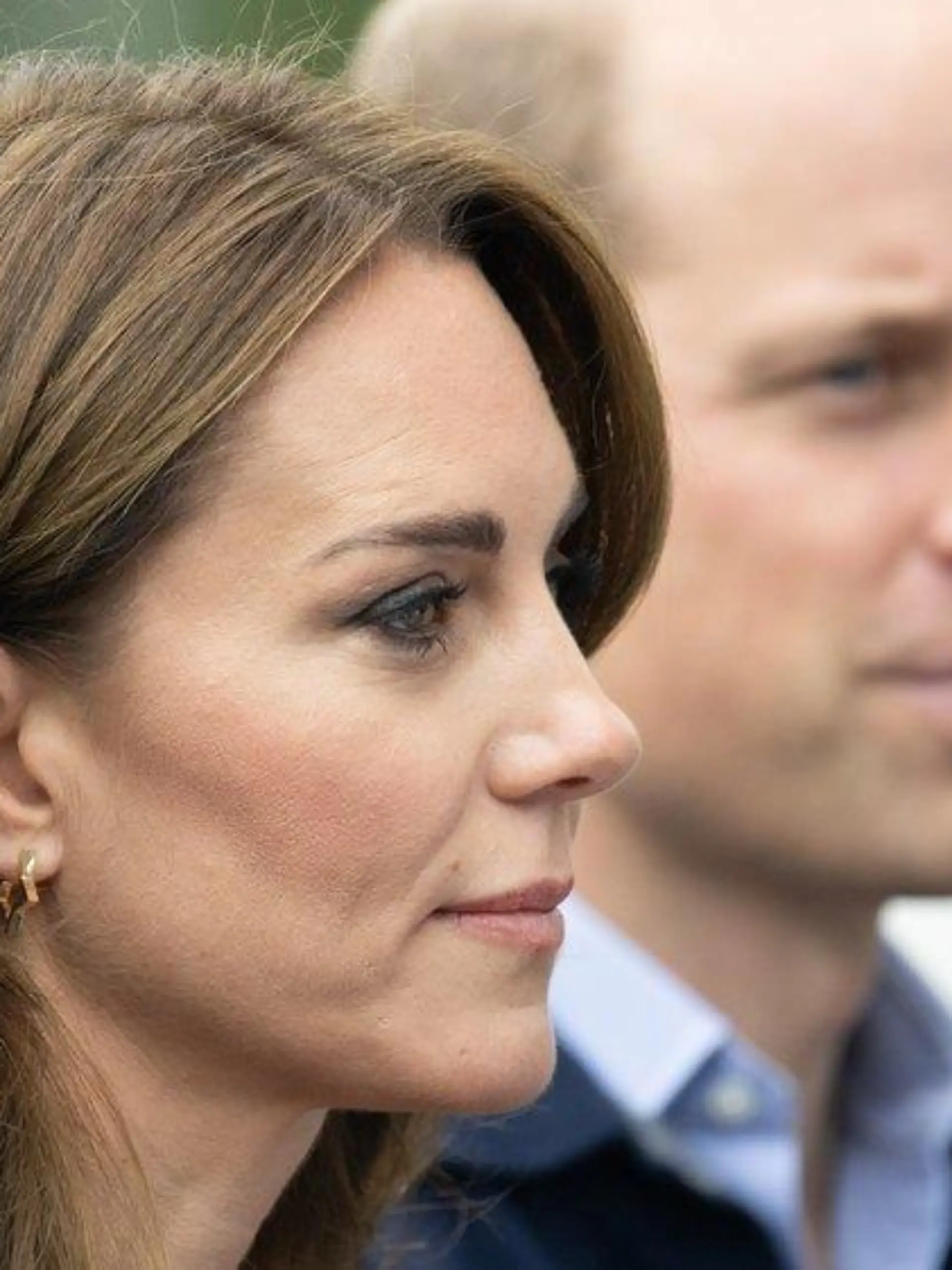 William und Kate unterstützen Opfer des Hurrikans "Beryl"