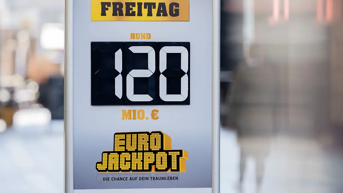 Mehrfach hohe Jackpots haben die Sachsen-Anhalter in die Lotto-Annahmestellen gezogen. (Symbolbild)