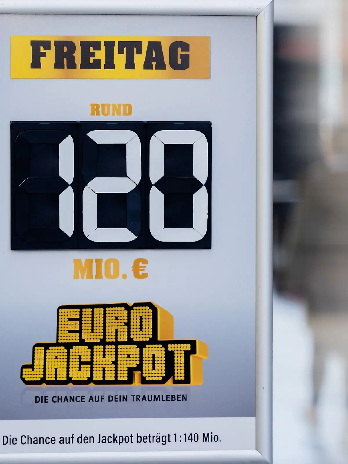 Bild zu: "120 Mio. im Pott! Was ihr wissen solltet  "