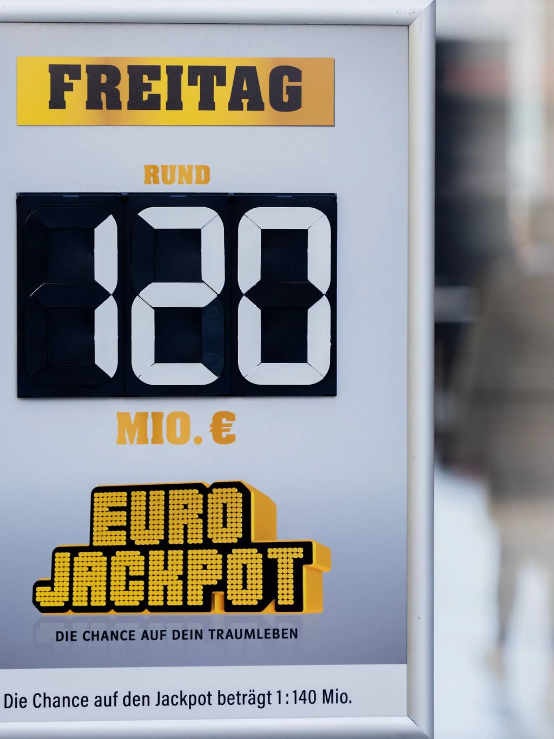 Bild zu: "120 Mio. im Pott! Was ihr wissen solltet  "