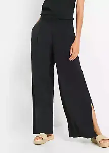 Hose mit weitem Bein